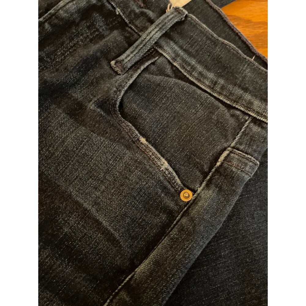 FRAME ALI HIGH RISE SKINNY JEANS SIZE 26 - Picture 8 of 9